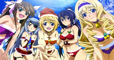 Telecharger IS : Infinite Stratos Encore DDL